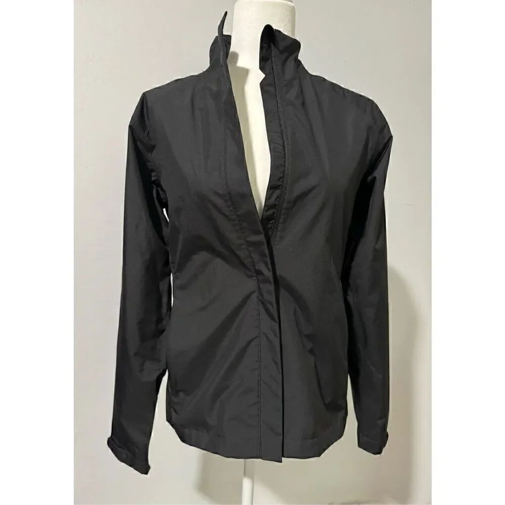 Nike Golf black lightweight Storm Fit jacket S
